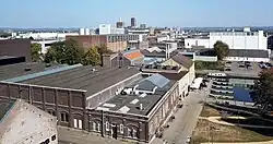 Timmerfabriek en Sappi, 2020