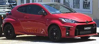 Toyota GR Yaris