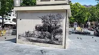 Rembrandthuisje (juni 2020)