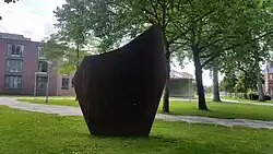 Tweede ijsschots (juli 2020)