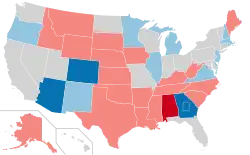 Congresverkiezingen: Senaat