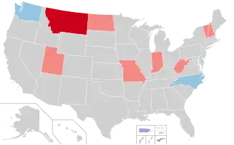 Gouverneursverkiezingen