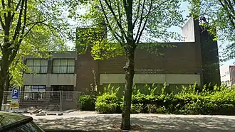 Weteringkerk (april 2020)