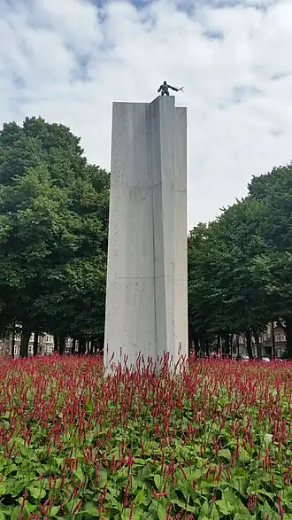 Verschuivingen met King Kong (juli 2020)