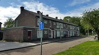 Vreedenhaven 1-6 (augustus 2020)