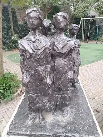 Walenweeskinderen (oktober 2020)