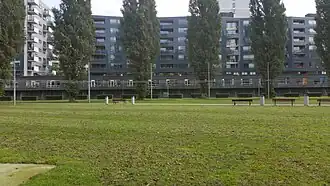 Wilhelminapark (september 2020)