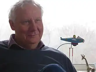 Willem van der Ham (2020)