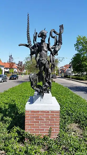 Windbloemig (april 2020)