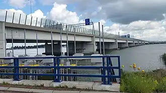 Zeeburgerbrug (2020)