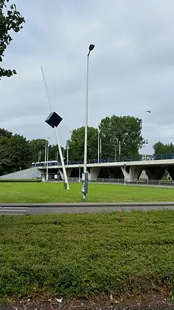 Blauw (augustus 2020)