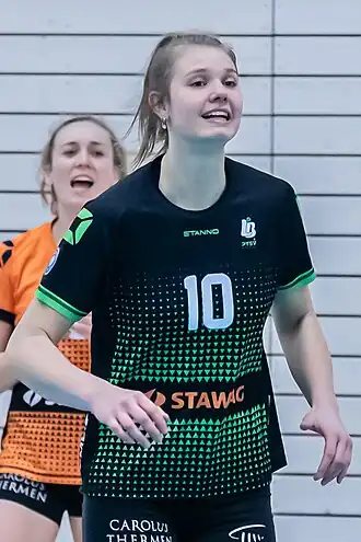 Eline Timmerman 2021