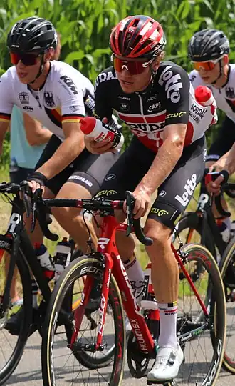 Lennert van Eetvelt, Tour Alsace 2021