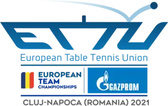 2021 GAZPROM European Table Tennis Championships