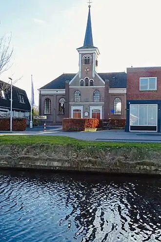 Hervormde kerk