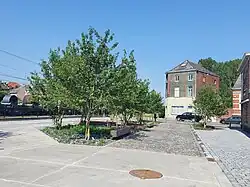 Stationsplein in 2021