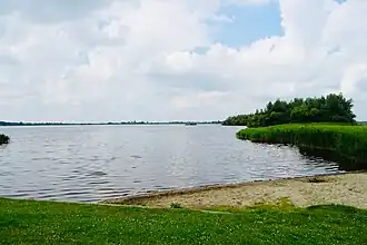 De Leijen tussen Opeinde en Eastermar