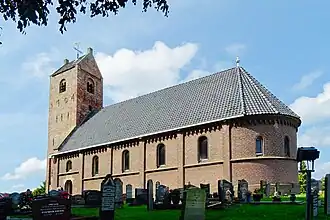 De kerk in 2021