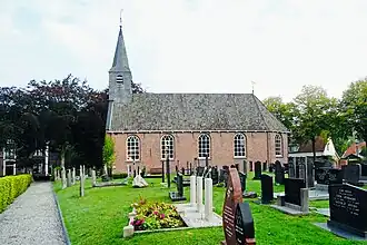 Hervormde kerk