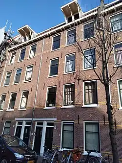 Dakkapellen op 7 en 9 (november 2021)