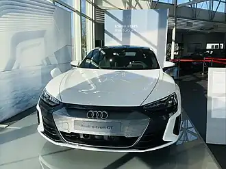 Audi e-tron GT