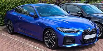 BMW 4-serie