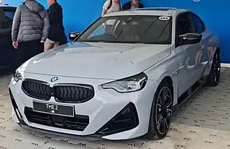 BMW 2-serie