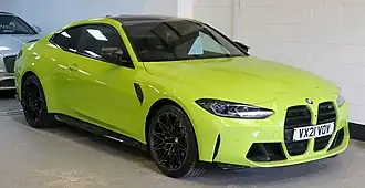 BMW M4