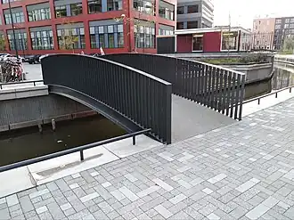 Berend Boeyingabrug (november 2021)