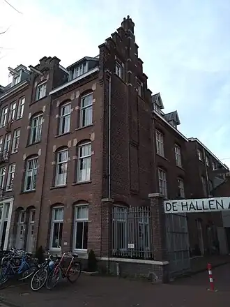 Bilderdijkkade 60-62, Amsterdam (december 2021)