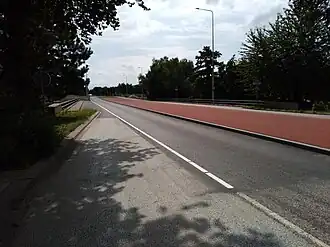 Bovendek van brug 1077 (augustus 2021)