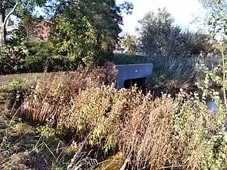 Duikerbrug 1150 (oktober 2021)