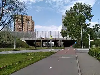 Arlandabrug (mei 2021)