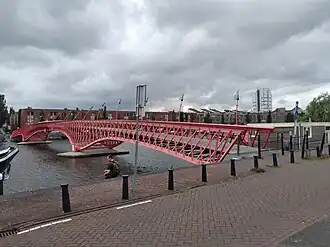 Lage brug (augustus 2021)