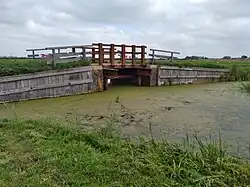 Vervanger van de Wipbrug (juli 2021)