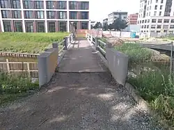 Overzicht over brug 875 van Dirk Sterenberg (augustus 2021)