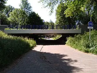 Bovenkruierbrug (juni 2021)