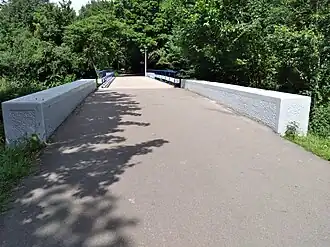 Brug 984 in juli 2021