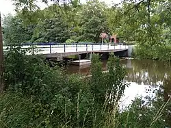 Brug 987 zijaanzicht (juli 2021)