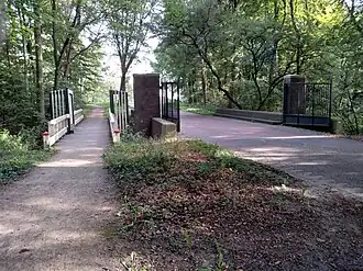 Links brug 512, rechts brug 515 (september 2021)