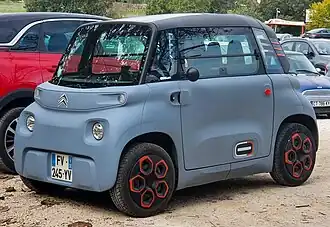 Citroën Ami