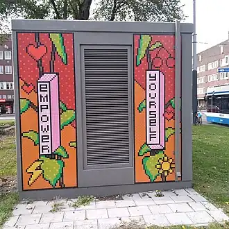 “Titelblad” Empower yourself (oktober 2021)