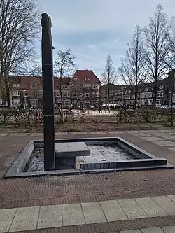 Gedenkteken (februari 2021)