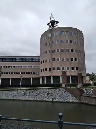 Gyroscoop (augustus 2021)