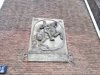 Willem van Oranje (januari 2021)