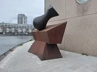 Hommage (augustus 2021)