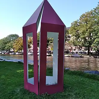 Het huis aan het water (september 2021)
