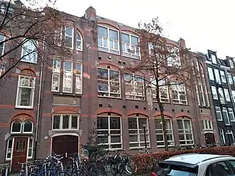 Kanaalstraat 149, Amsterdam (december 2021)