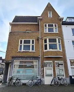 Hoekpand Heugemerweg