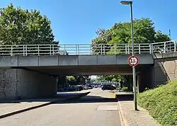 Viaduct Wilhelminabrug